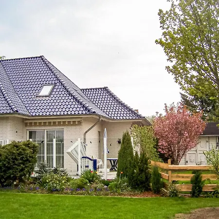 Im Kranichgebiet Apartment *