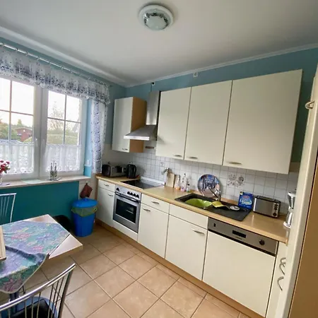 Apartment Im Kranichgebiet