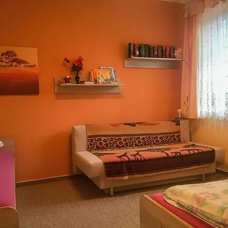 Im Kranichgebiet Apartment *