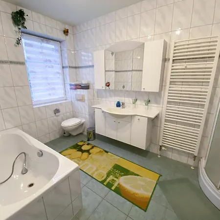 Apartment Im Kranichgebiet